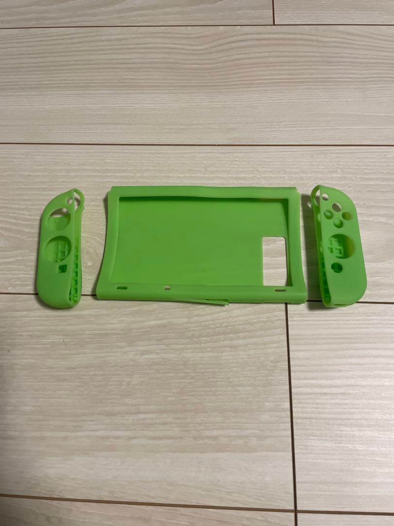 ニンテンドー　Switch本体　ジョイコン　ARMSセット　持ち運びバッグ付き