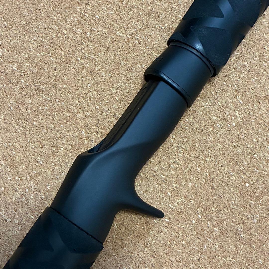 エイムス　AIMS ブラックアロー　76XB プラグからジョイクロまで！