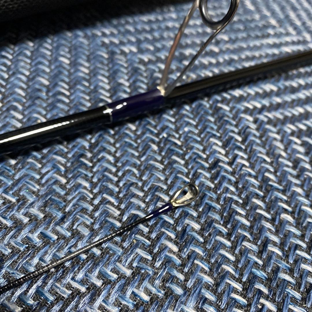 最終値下げ【極美品】ブルーカレントIII 74 ヤマガブランクス