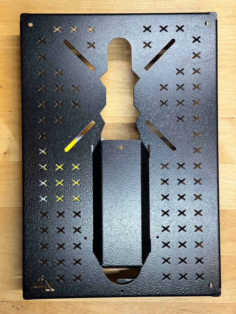 テーブル・チェア・ハンモック BLACK DESIGN BX-PLATE