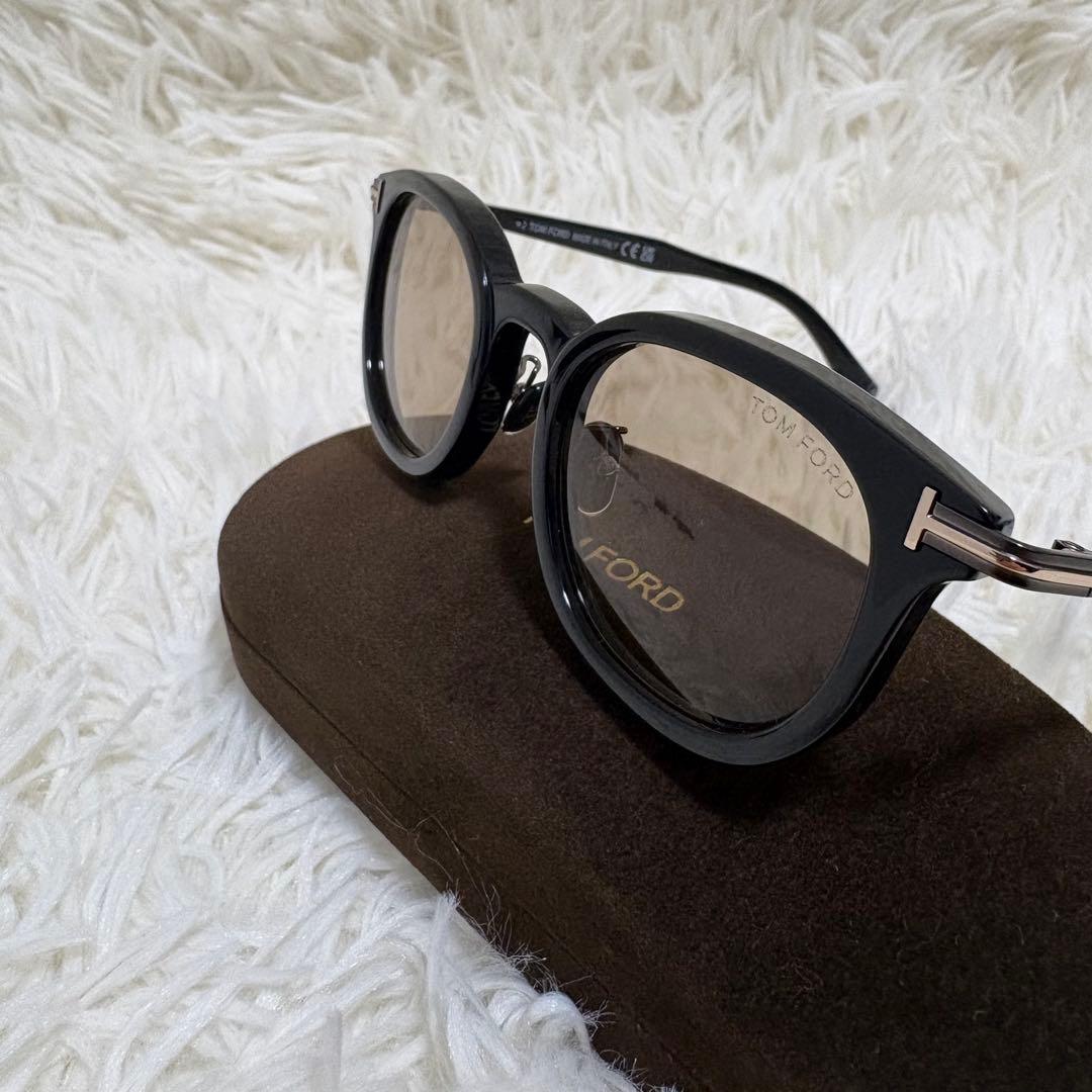 ロンハーマン別注 トムフォード サングラス TF1151-D 01E - メルカリ