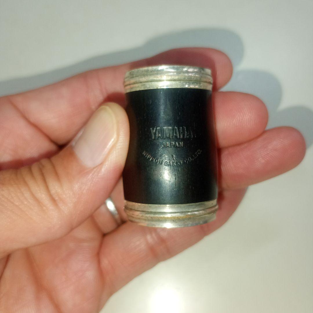 YAMAHA YCL-681 木製エスクラリネット ケース付き