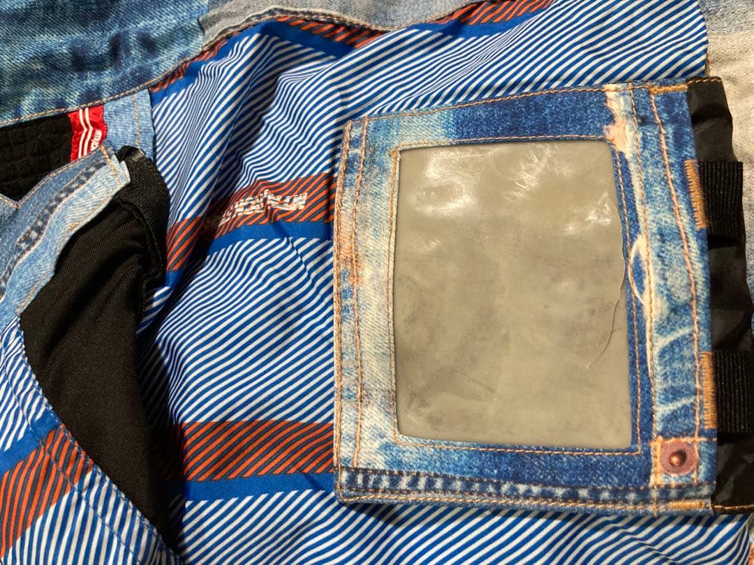 値引き可　マウンテンロックスター　ウェア　上下セット　L M