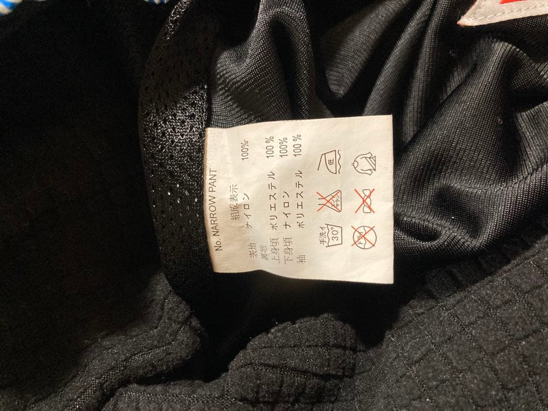 値引き可　マウンテンロックスター　ウェア　上下セット　L M