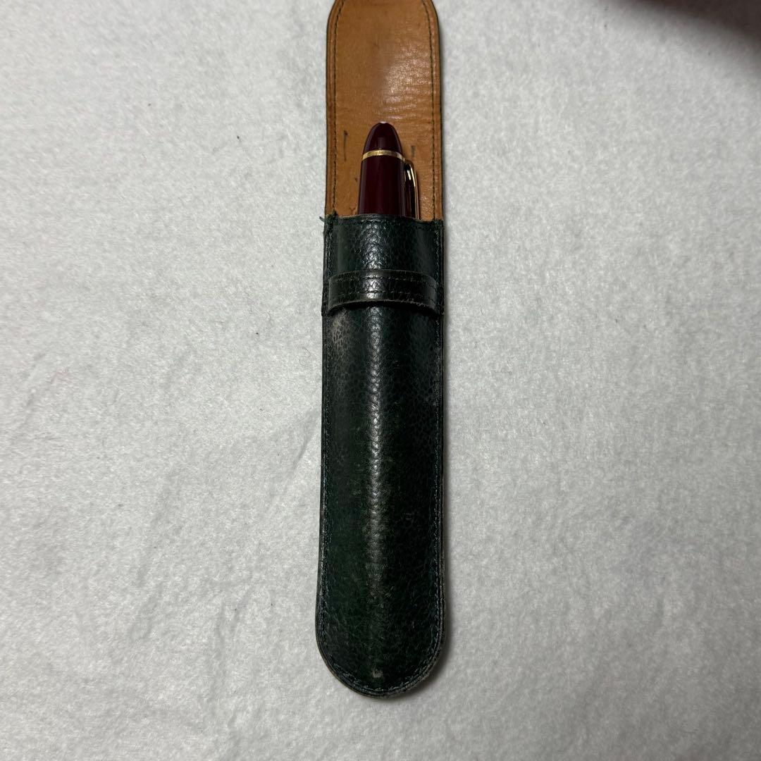 MONTBLANC/モンブラン マイスターシュテュックボールペン