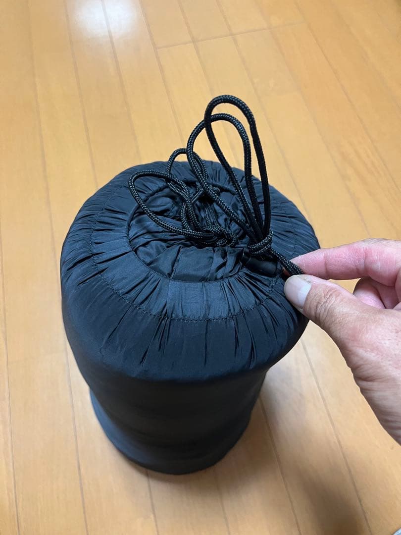 Cn　NANGA オーロラ450DX希少全面CAMO/レギュラープラス