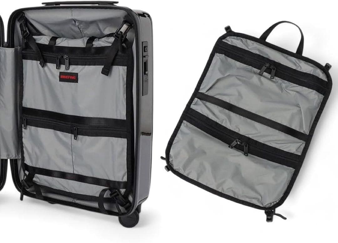 ブリーフィング　H-37 SD NEO　約37L　3.0kg　機内持ち込み対応