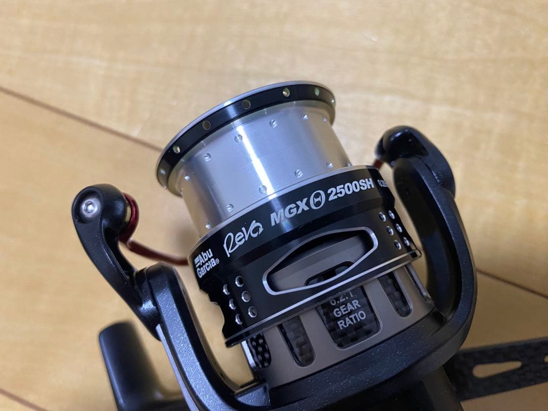 アブガルシア Revo MGX THETA MGXシータ 25000SH