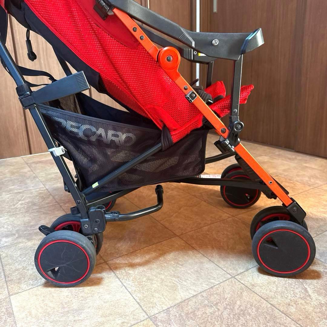 RECARO i-walk ベビーカー＆ベビーシート