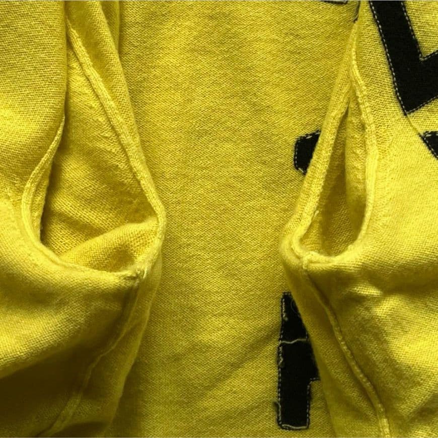 パーリーゲイツ　カシミヤ100%　ダブルジップアップ　ニット　ゴルフウェア