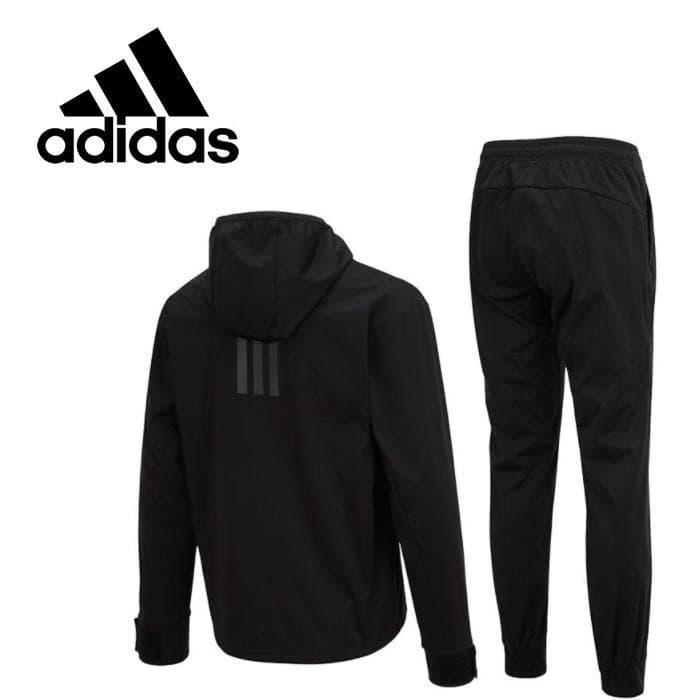 adidas サウナスーツ 上下セット アディダス ハイドロ サウナスーツ☆新品