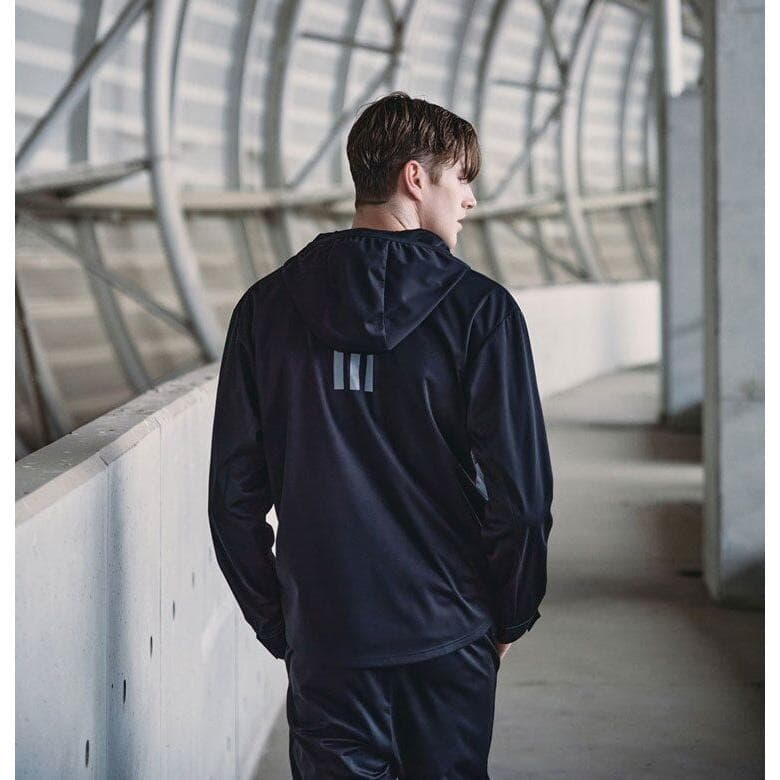 adidas サウナスーツ 上下セット アディダス ハイドロ サウナスーツ☆新品