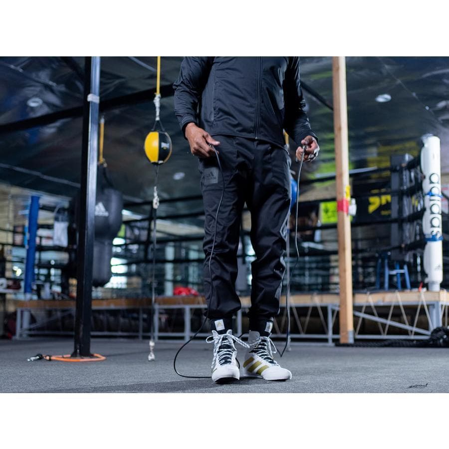 adidas サウナスーツ 上下セット アディダス ハイドロ サウナスーツ☆新品