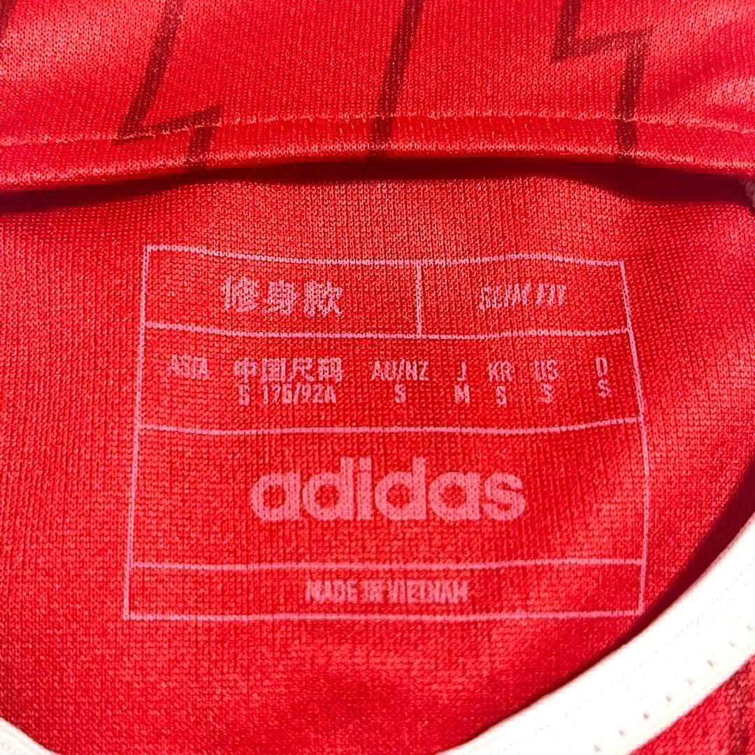 ✨入手困難✨アーセナル ベンホワイト ユニフォーム 長袖 ゲームシャツ