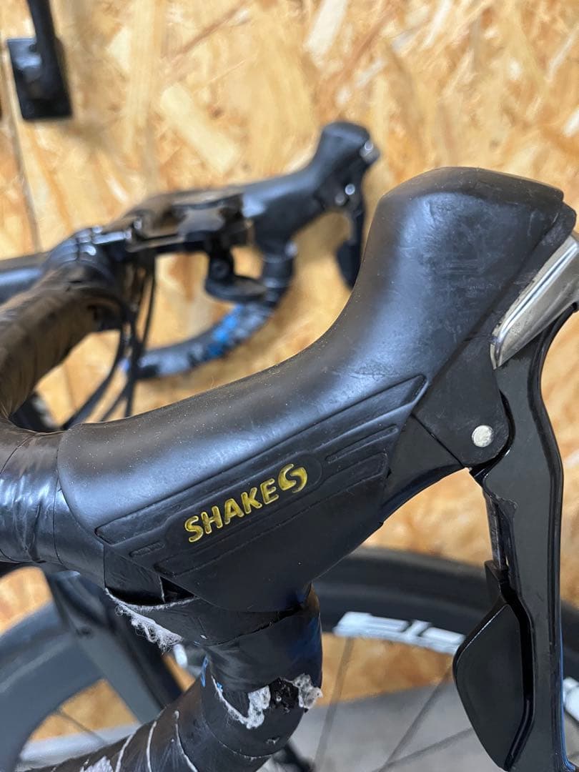 giant tcr advanced 2 軽量！　ディープリム！