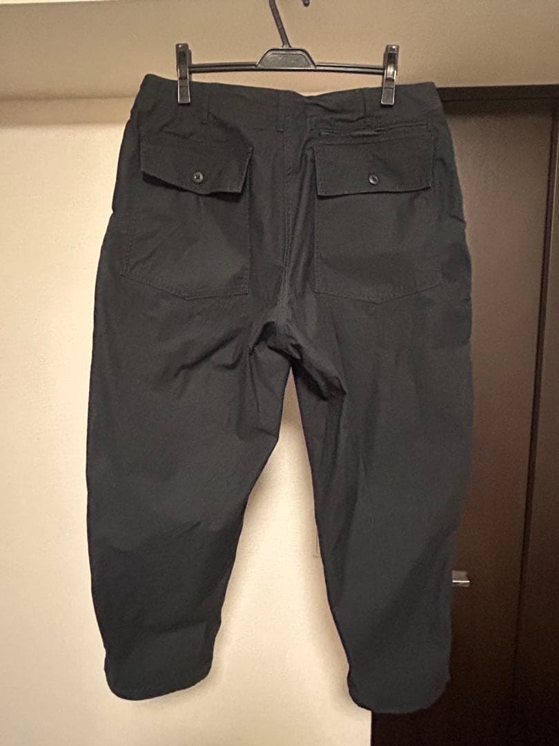 BROCHURE STRONG FATIGUE PANTS BROCHURE FATIGUE