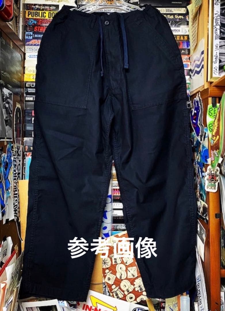 BROCHURE STRONG FATIGUE PANTS BROCHURE FATIGUE