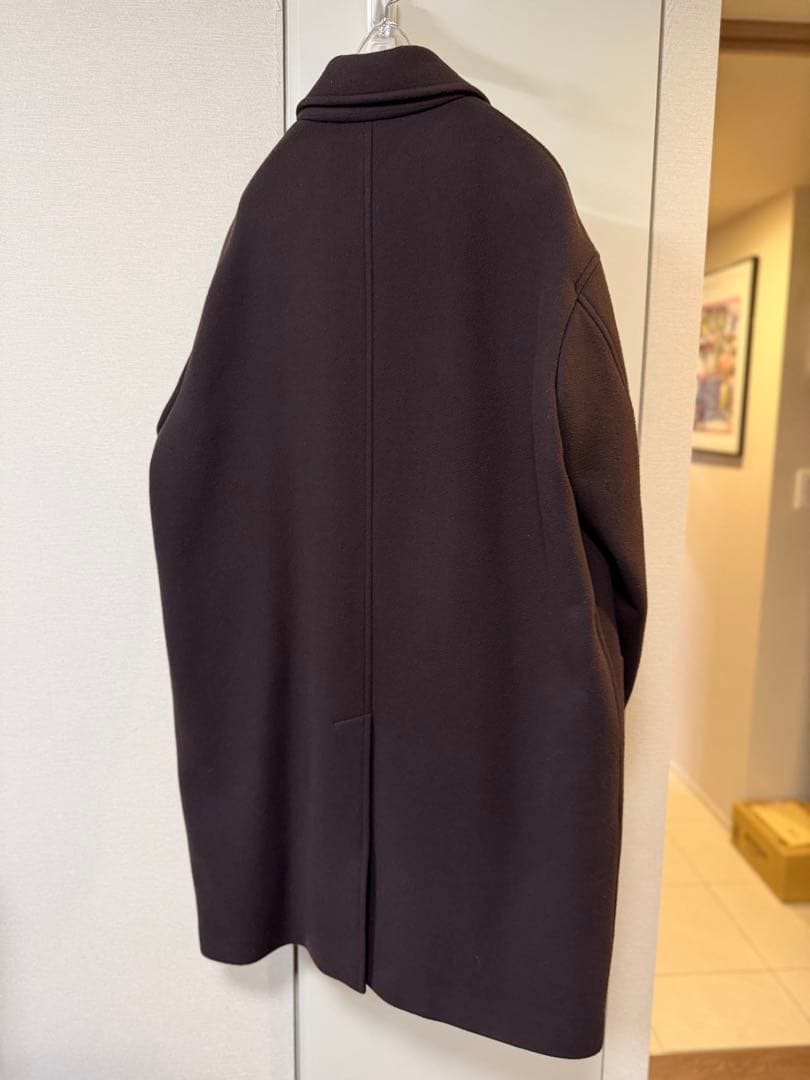 AURALEE オーラリー　ステンカラーコート　サイズ4