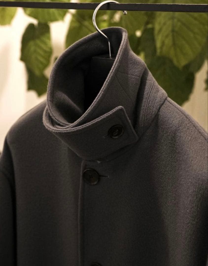 AURALEE オーラリー　ステンカラーコート　サイズ4