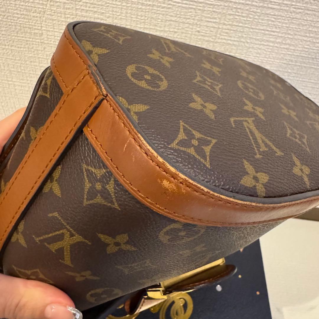 ルイヴィトン バックパック ドーフィーヌ リュックサック