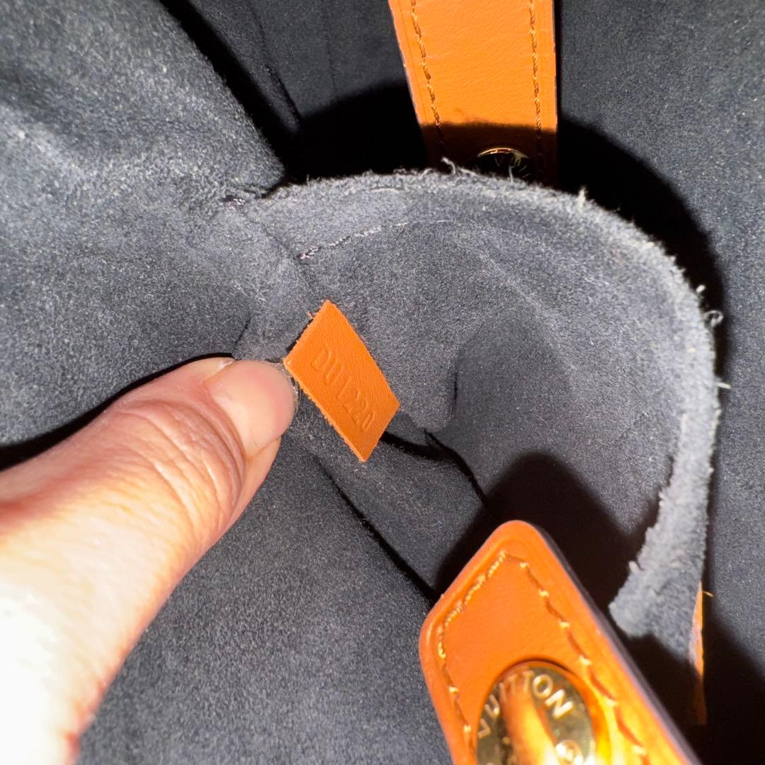 ルイヴィトン バックパック ドーフィーヌ リュックサック