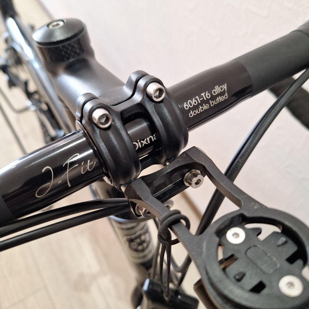 DAHON P8改 フル105仕様 フルカスタム 451インチアップ