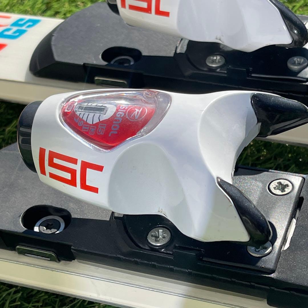 ロシニョール HERO FIS GS R35 スキー板ビンディングセット 190の通販