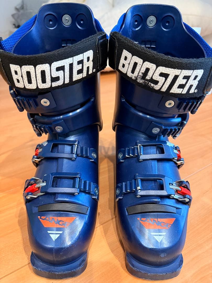 LANGE WORLD CUP RS ZA+ 22-23モデル (23.5cm)LANGE 2023 WORLD CUP RS