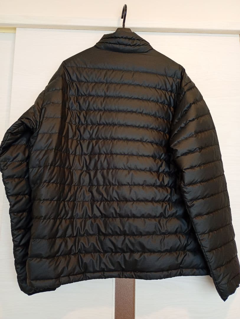 patagonia ダウンセーター　インナーダウン　パタゴニア L ブラック