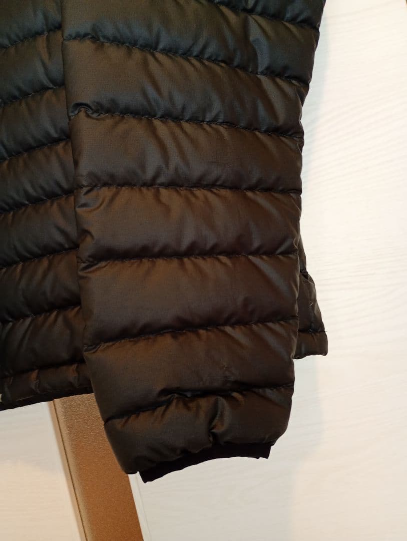 patagonia ダウンセーター　インナーダウン　パタゴニア L ブラック