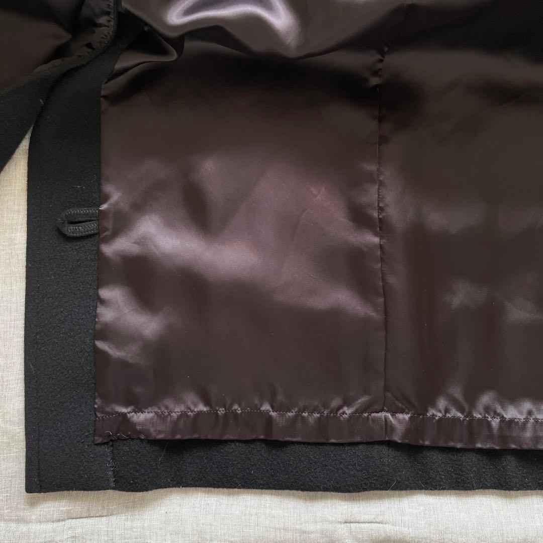 AURALEE 21AW サイズ1 カシミアウール モッサー ステンカラーコート