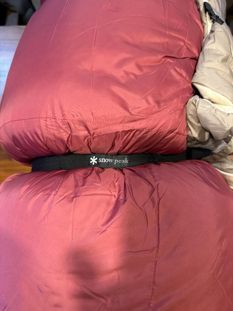 ア*フ様 【美品】スノーピーク グランドオフトンダブル1600キャンピングマット