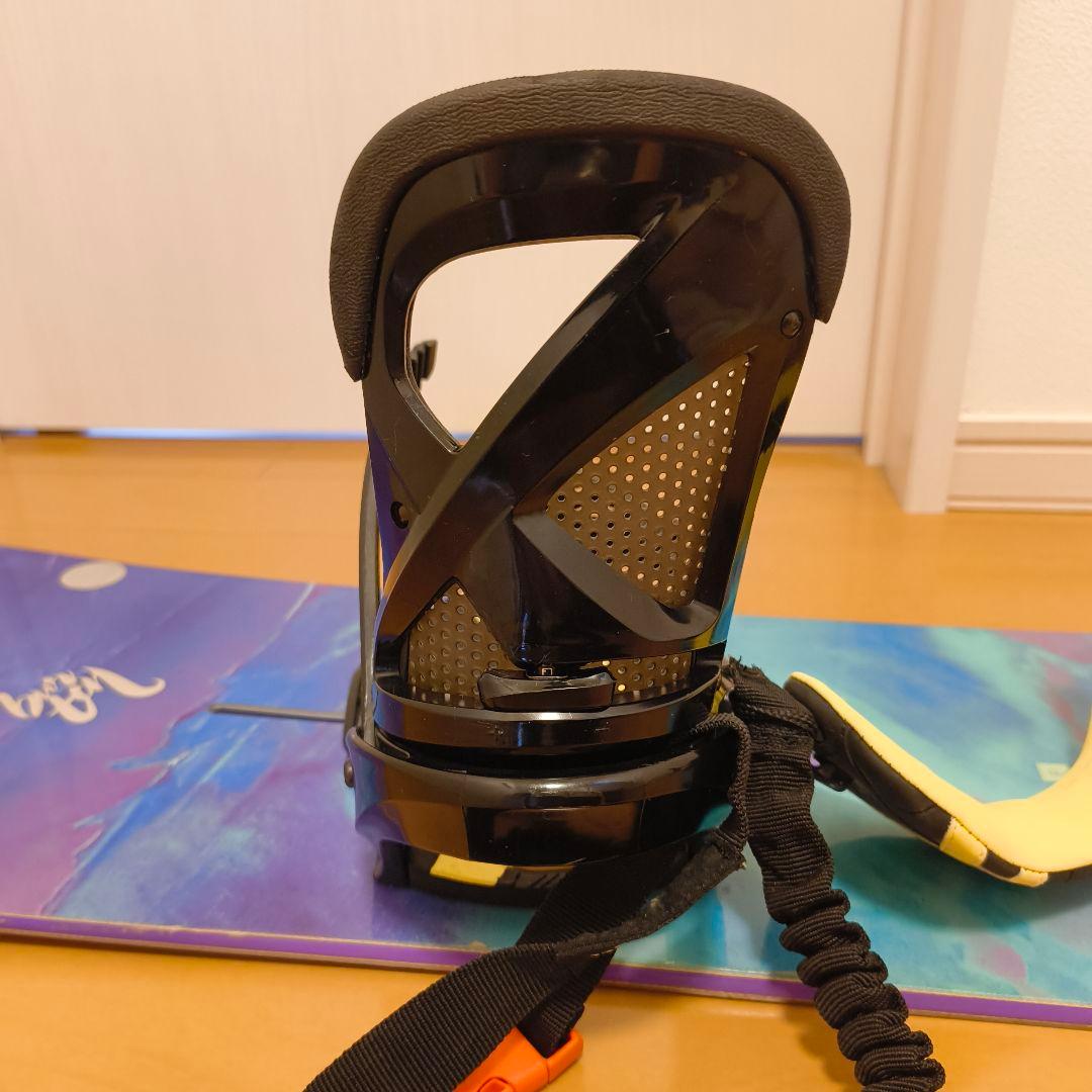 BURTON FEATHER 140 LEXA S スノーボード