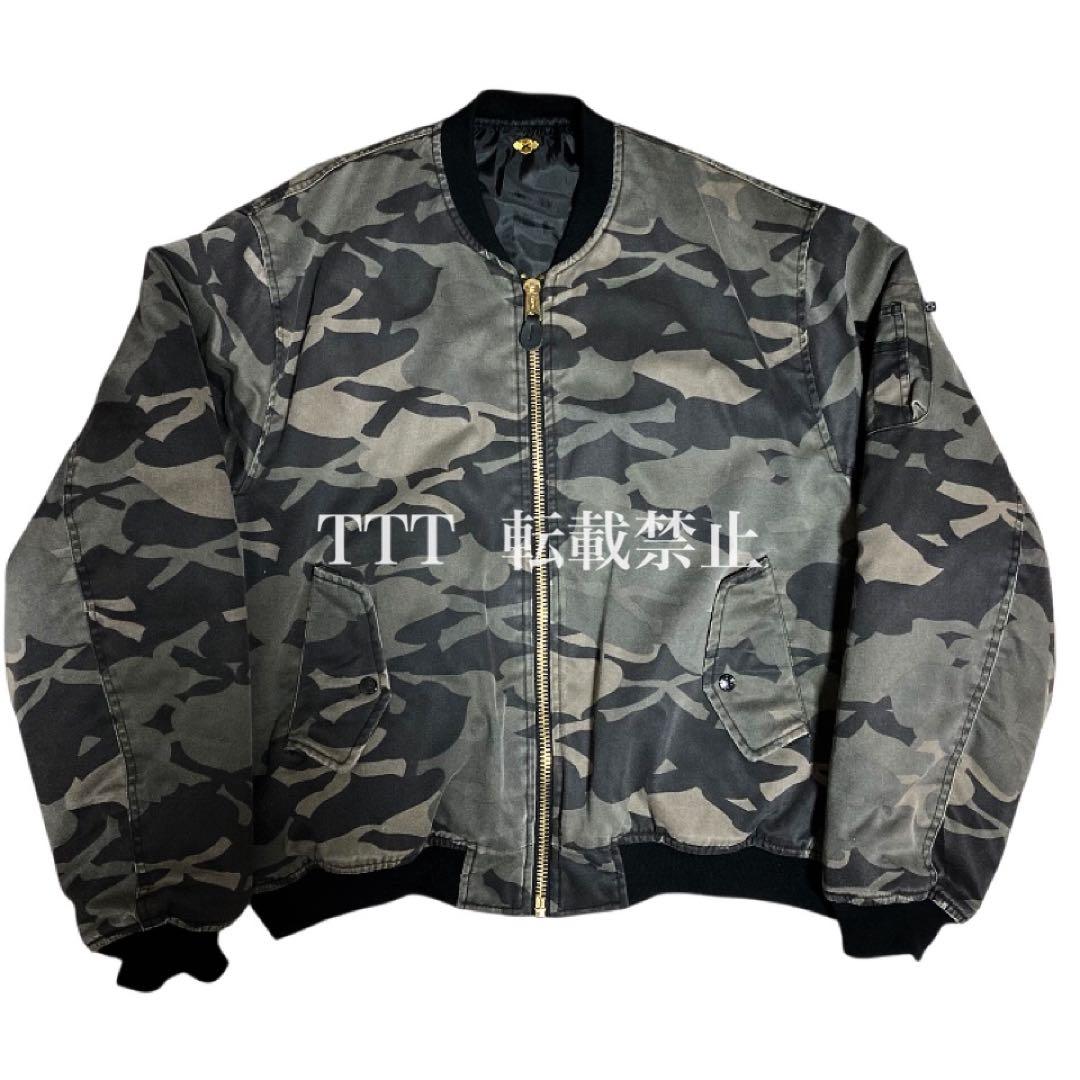 y*o様 GAKKIN x FOSTEX GARMENTS x NUBIAN M