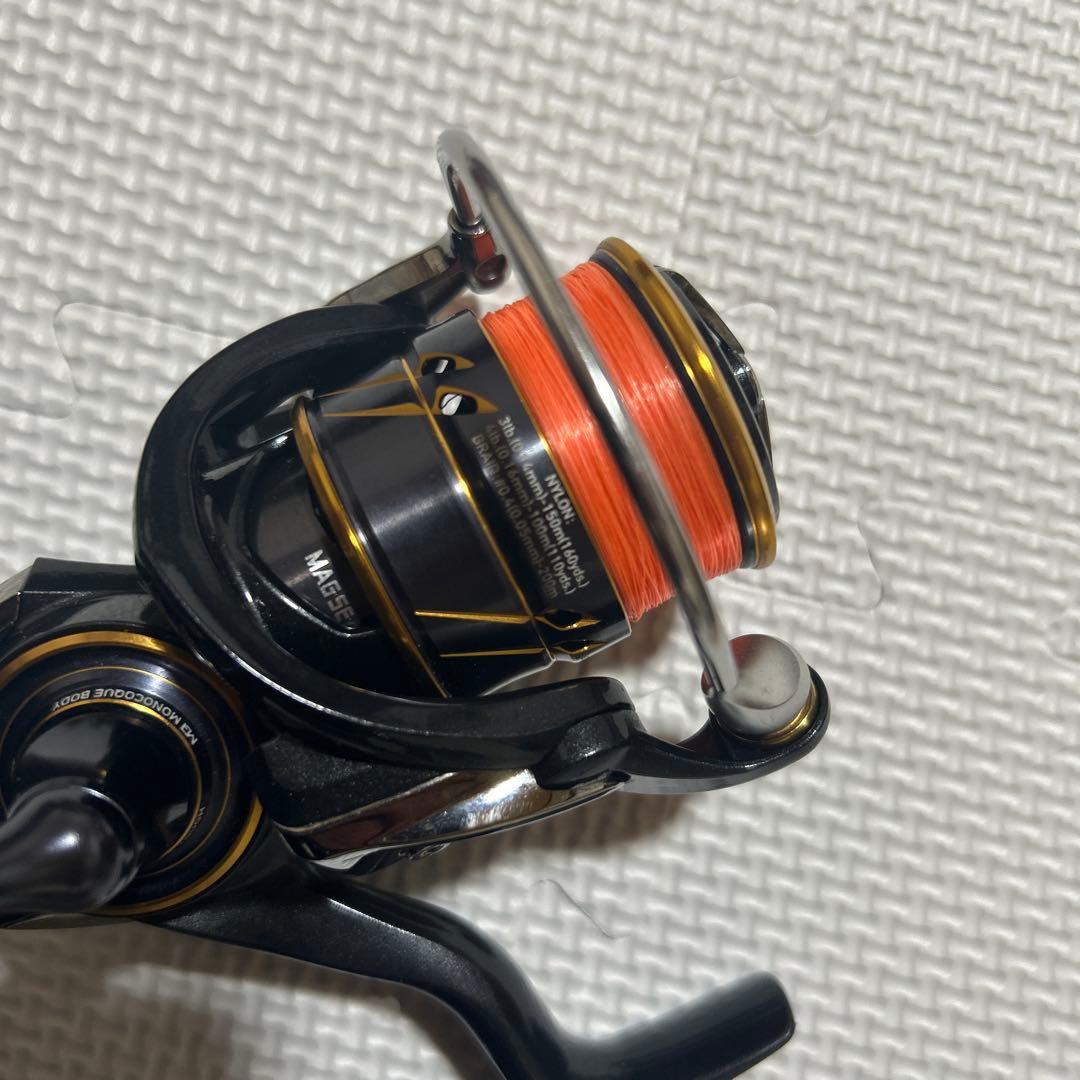 エリアトラウト イプリミ60XUL カルディア2000s L108832064 - ロッド