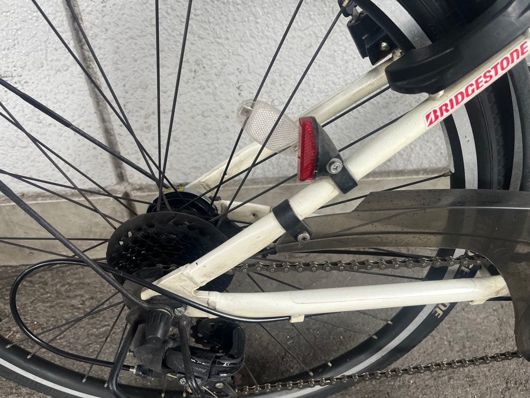 子供用ブリヂストンシュライン26名古屋近郊限定手渡のみ名古屋市中村区北