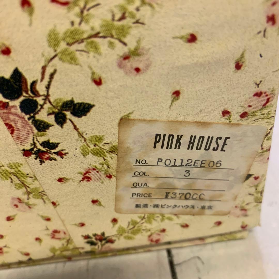 ピンクハウス ヴィンテージ食器セット 未使用 ミントグリーンの薔薇柄