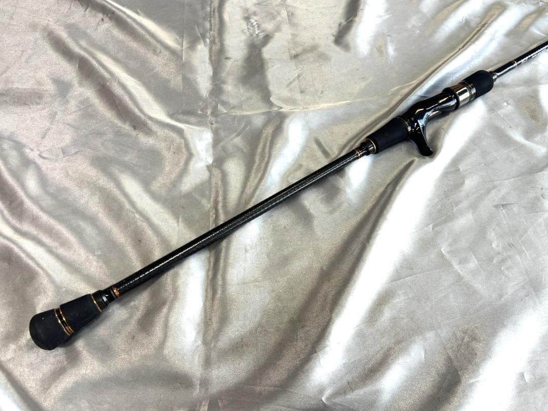 メジャークラフトNJB-65/4SP(ベイトモデル) スロージギング用ロッド