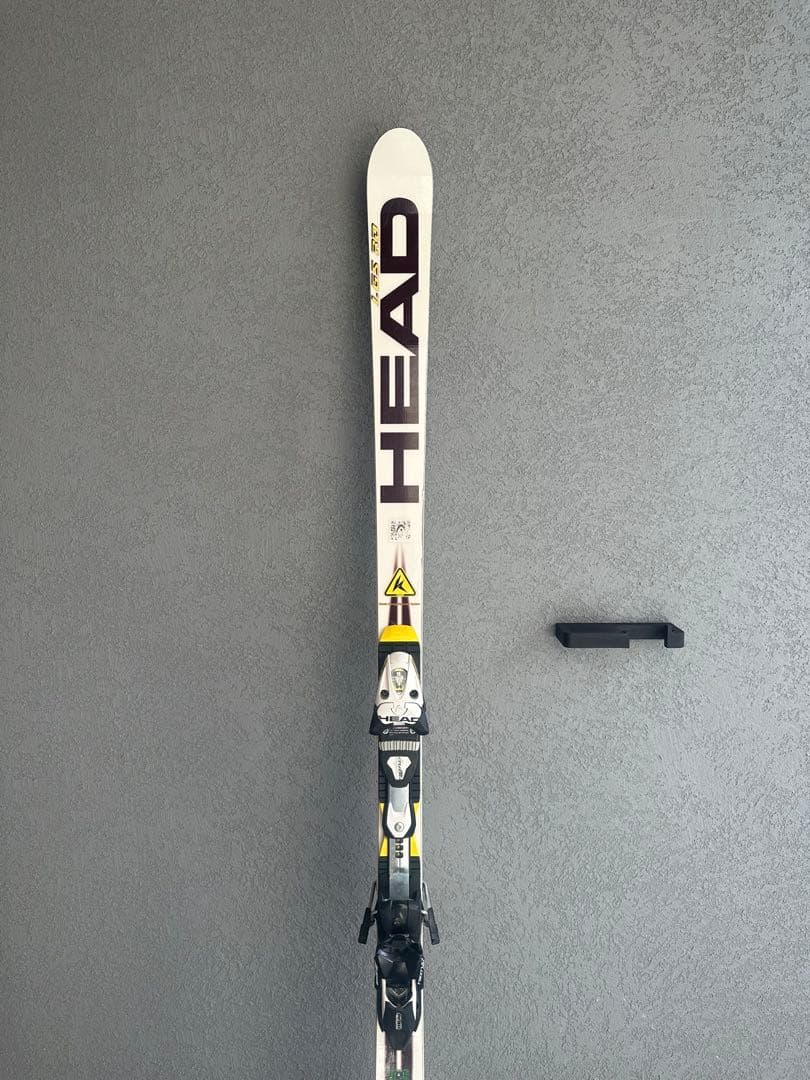 HEAD スキー板 バインディング付き　183cm