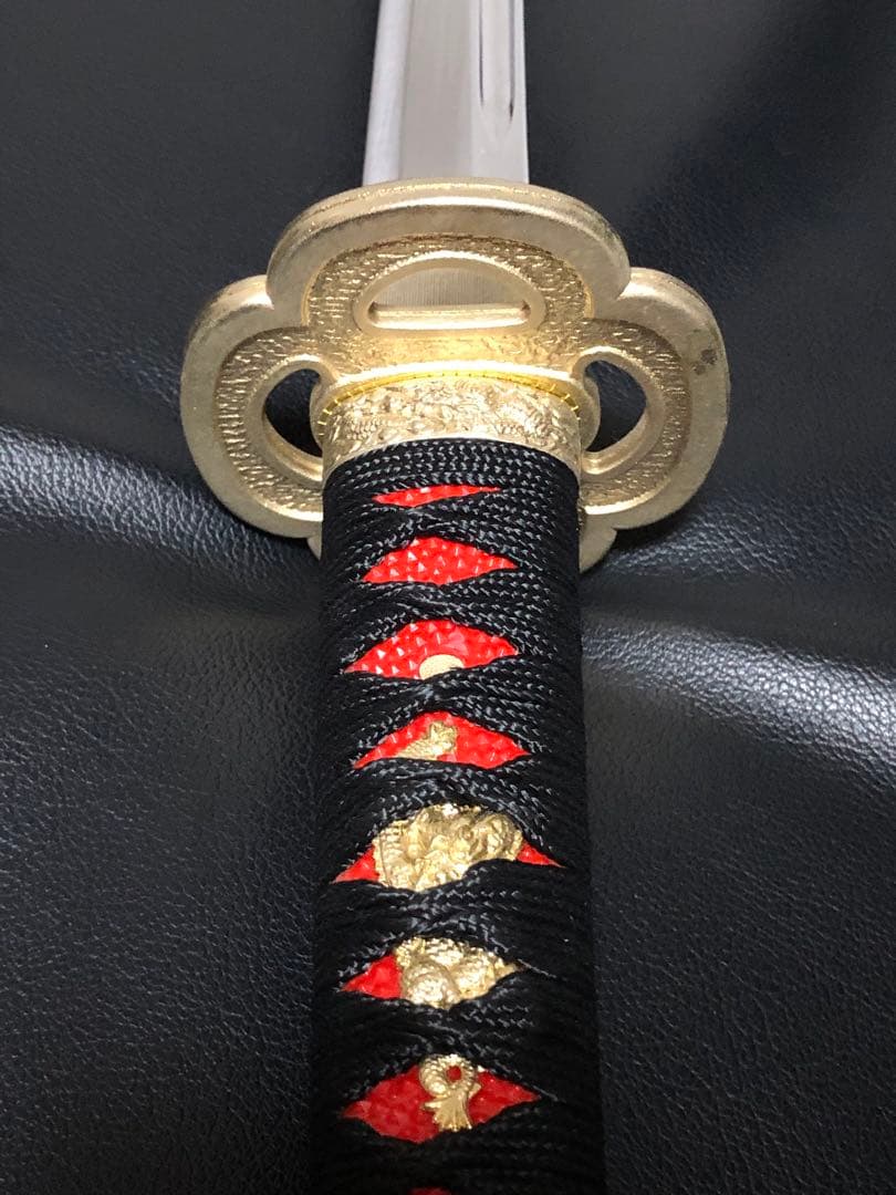 刀　かたな　剣　豊臣秀吉　粟田口吉光　樋入　長尺　模造刀　模擬刀　舞踊　大衆演劇