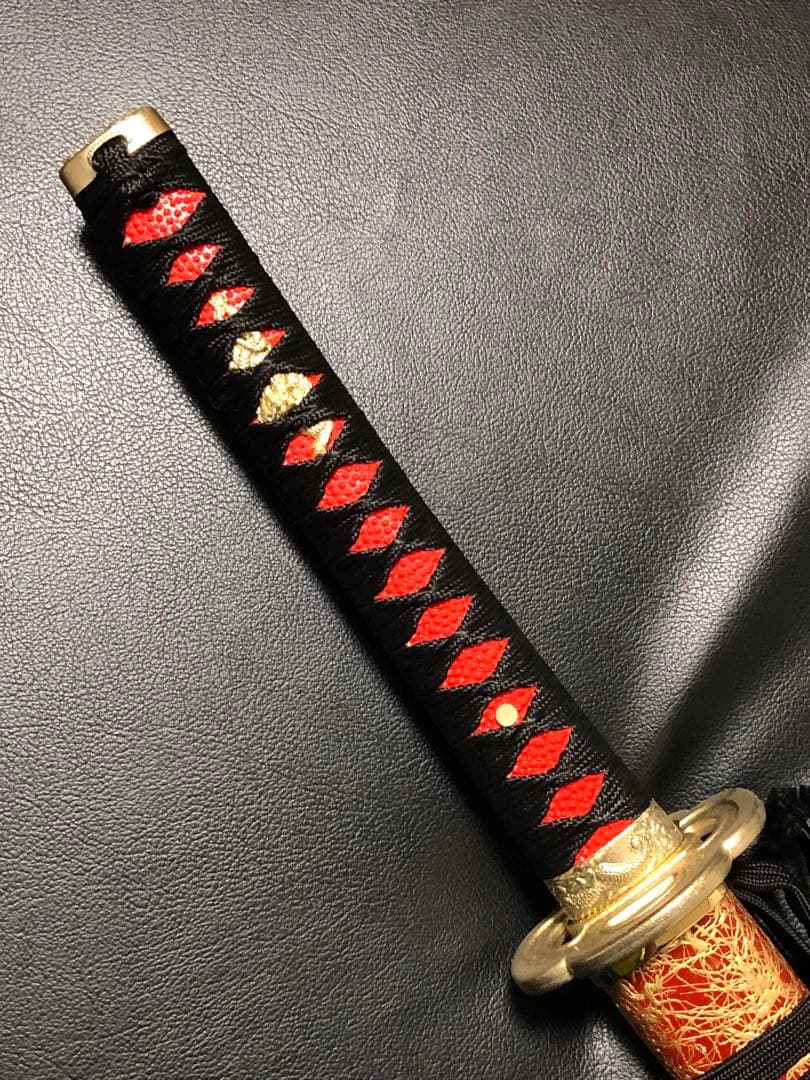 刀　かたな　剣　豊臣秀吉　粟田口吉光　樋入　長尺　模造刀　模擬刀　舞踊　大衆演劇