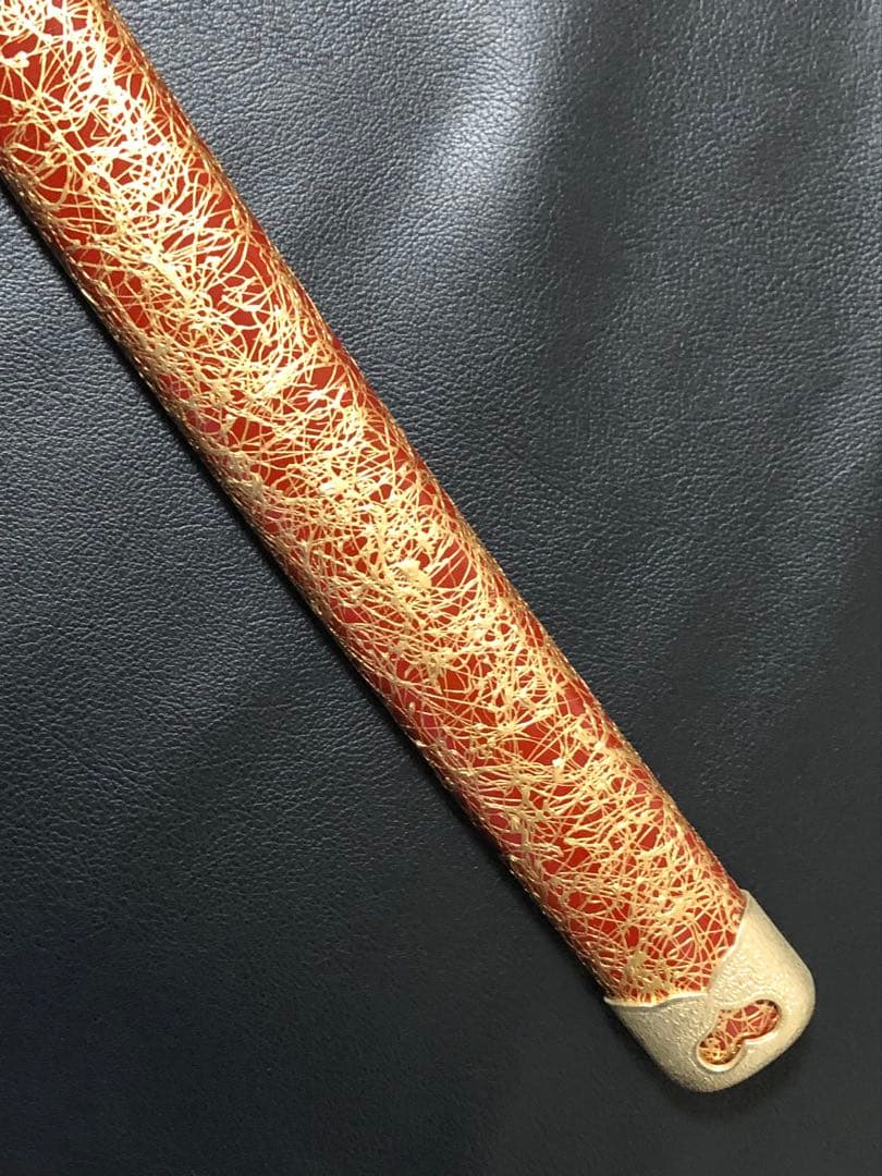 刀　かたな　剣　豊臣秀吉　粟田口吉光　樋入　長尺　模造刀　模擬刀　舞踊　大衆演劇