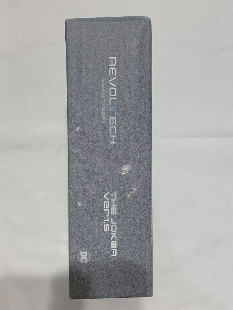 アメイジング・ヤマグチ　リボルテック　ジョーカー　Ver. 1.5 特典付