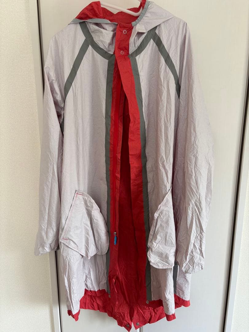 TO＆FRO RAINCOAT 超軽量 高機能レインコート 撥水