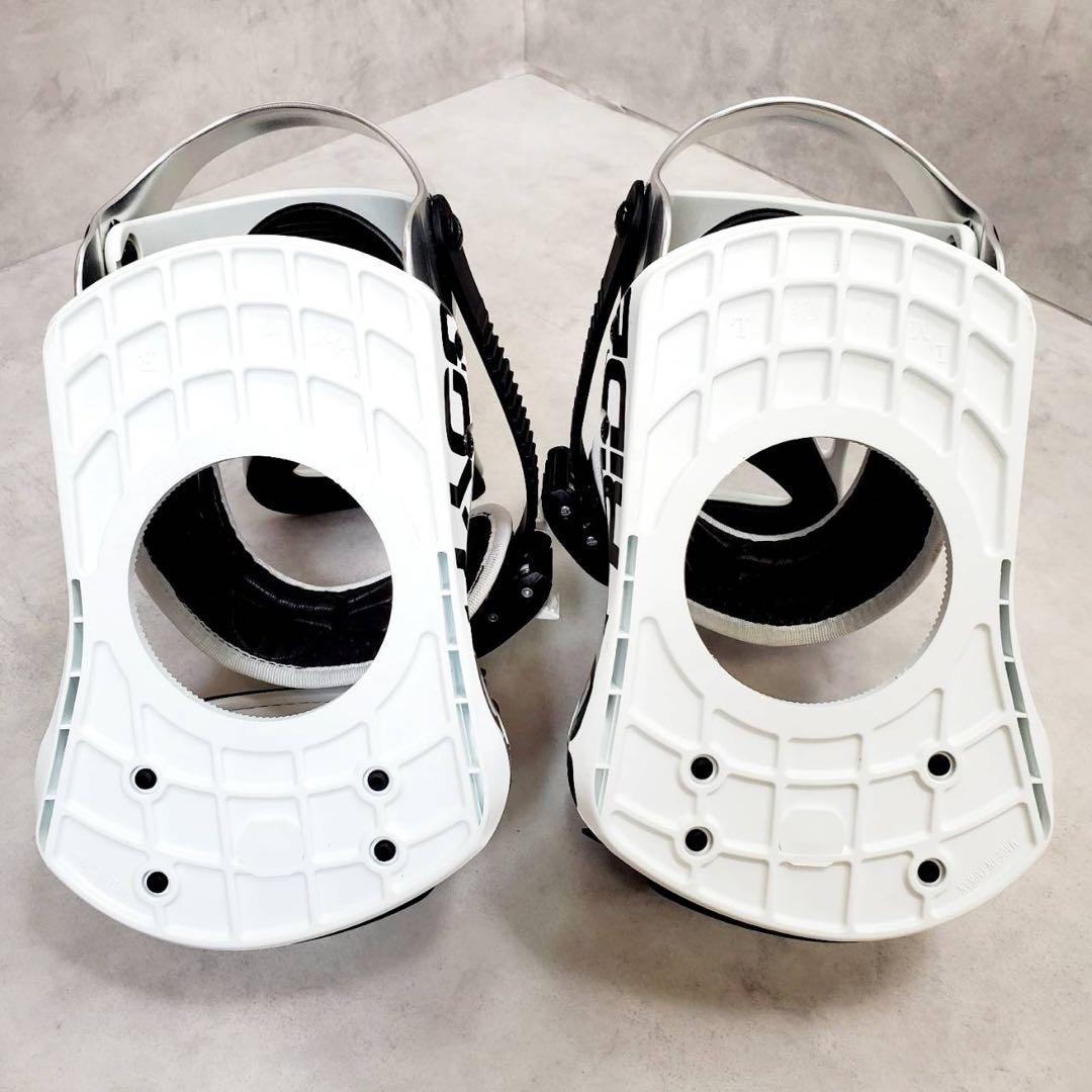 FANATIC スノーボード 154cm JOYRiDE ビンディング L/M