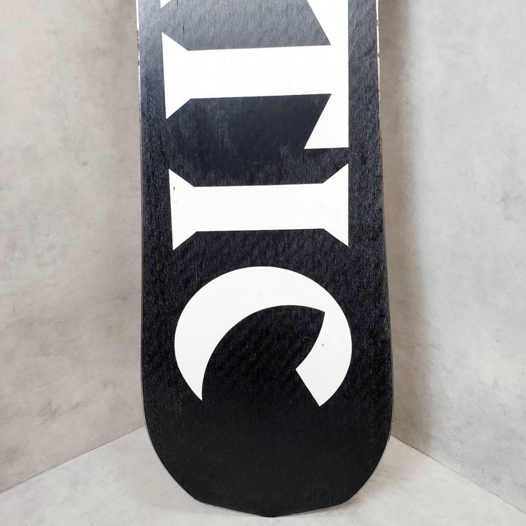 FANATIC スノーボード 154cm JOYRiDE ビンディング L/M