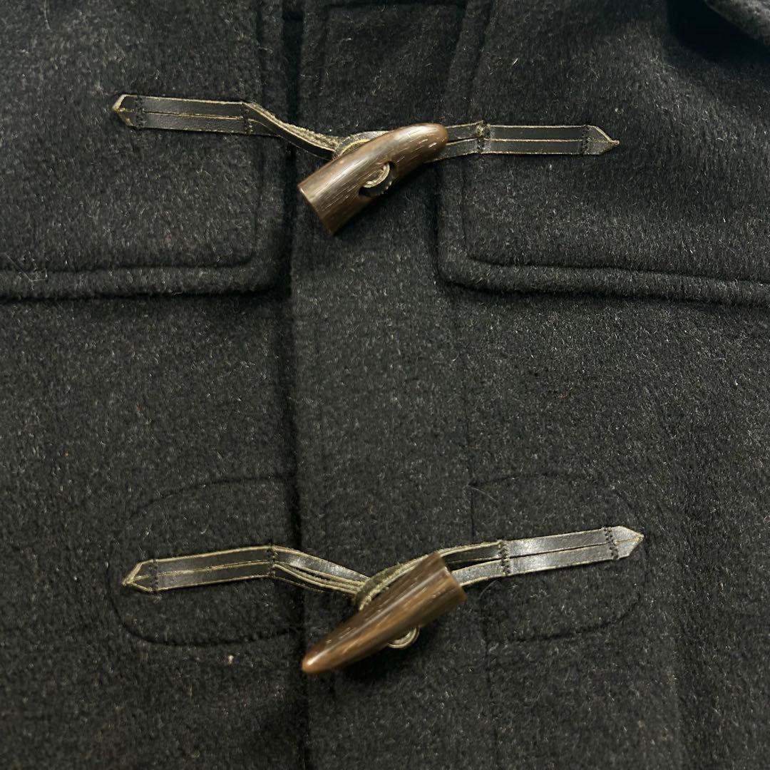 GLOVERALL グローバーオール ダッフルコート チェック柄