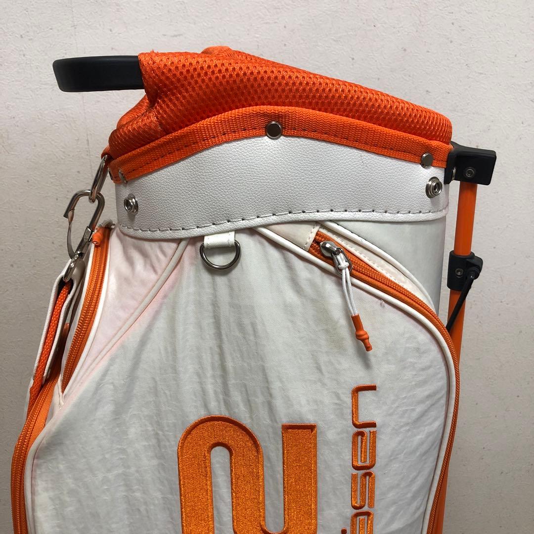 未使用品❗️ロサーセン　スタンド式　キャディバッグ ユニセックス