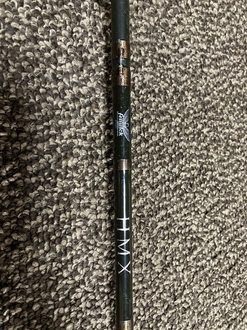 fenwick フェンウィックHMX HMXT68M-F ベイトロッド