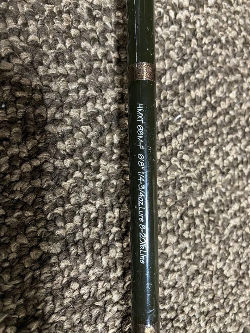 fenwick フェンウィックHMX HMXT68M-F ベイトロッド